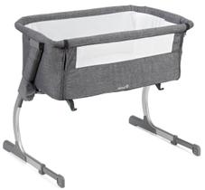 Berço Side By Side Grey (até 11 meses / 9kg) - Safety 1st