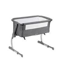 Berço side by side - grey - safety 1st