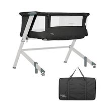 Berço Sidecar Evolur Stellar - Leve e Preto