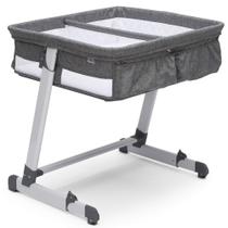Berço Simmons Kids By The Bed City Sleeper para gêmeos