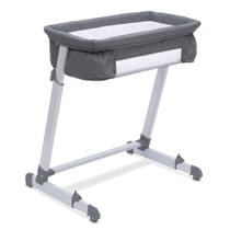 Berço Simmons Kids City Sleeper - Cinza Tweed