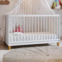 Berço Simples 80,5x66x132,4 Cm Magia