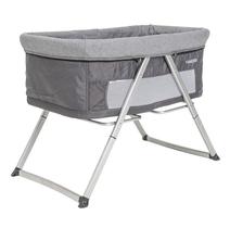 Berço Sleep Melange - Kiddo Montagem Fácil Mosquiteiro
