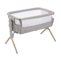 Berço Sleeper Next2Me Armonia 0 A 6 Meses Cinza Chicco - 000007087142610000 Berço Sleeper Next2Me Armonia 0 A 6 Meses Cinza Chicco - 000007087142610000