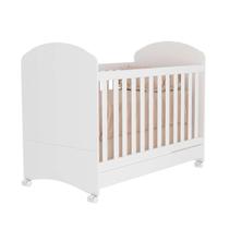 Berço Sofá Mini Cama Delicato TCIL Branco Berço Sofá Mini Cama Delicato TCIL Branco