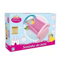 Berço Soninho do Bebê 0791