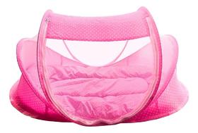 Berço tenda portátil dobrável bebê conforto mosqueteiro dm