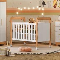 Berço Tigus Móveis Minicama Soninho 3 em 1