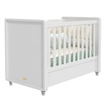Berço Tutto New - Branco Soft - Matic Móveis