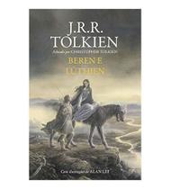 Beren Y Lúthien. J.r.r. Tolkien. Português. Harpercollins. Não