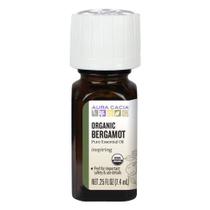 Bergamota de Óleo Essencial 0,25 oz por Aura Cacia