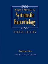 Bergey s Manual Of Systematic Bacteriology - The Actinobacteria - 2 Ed.