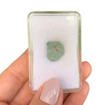 Berilo Água Marinha Bruto Coleção 11,91ct / 2,38gr Berilo Água Marinha Bruto Coleção 11,91ct / 2,38gr