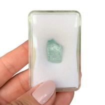 Berilo Água Marinha Bruto Coleção 14,24ct / 2,84gr Berilo Água Marinha Bruto Coleção 14,24ct / 2,84gr