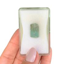 Berilo Água Marinha Bruto Coleção 14,95ct / 2,99gr