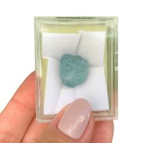 Berilo Água Marinha Bruto Coleção 18,06ct / 3,61gr Berilo Água Marinha Bruto Coleção 18,06ct / 3,61gr