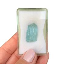 Berilo Água Marinha Bruto Coleção 21,16ct / 4,23gr Berilo Água Marinha Bruto Coleção 21,16ct / 4,23gr