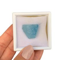 Berilo Água Marinha Bruto Coleção 36,01ct / 7,20gr Berilo Água Marinha Bruto Coleção 36,01ct / 7,20gr