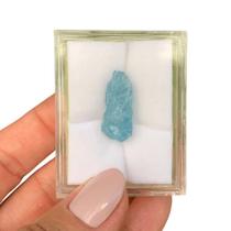Berilo Água Marinha Bruto Coleção 8,86ct / 1,77gr Berilo Água Marinha Bruto Coleção 8,86ct / 1,77gr