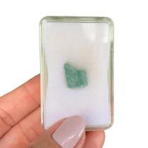 Berilo Água Marinha Bruto Coleção 9,94ct / 1,98gr