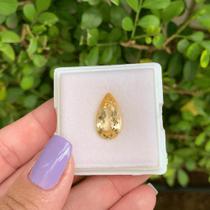 Berilo Amarelo 5,01ct