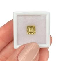 Berilo Amarelo Asscher 1,26ct