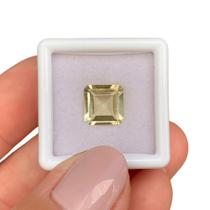 Berilo Amarelo Asscher 2,46ct