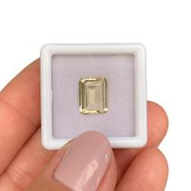Berilo Amarelo Baguete 2,65ct