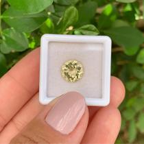 Berilo Amarelo Brilhante ø9mm 2,60ct