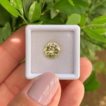 Berilo Amarelo Brilhante ø9mm 2,62ct
