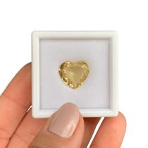 Berilo Amarelo Coração 6,47ct