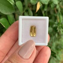 Berilo Amarelo Cushion 1,74ct