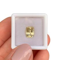 Berilo Amarelo Cushion 1,99ct