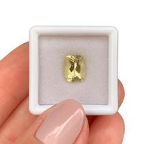 Berilo Amarelo Cushion 2,08ct (1)