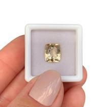 Berilo Amarelo Cushion 2,83ct