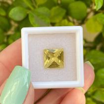 Berilo Amarelo Cushion 2,92ct