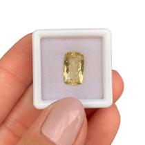 Berilo Amarelo Cushion 3,05ct