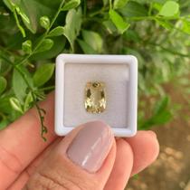 Berilo Amarelo Cushion 3,15ct