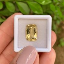 Berilo Amarelo Cushion 4,87ct