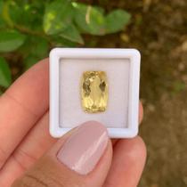 Berilo Amarelo Cushion 5,11ct