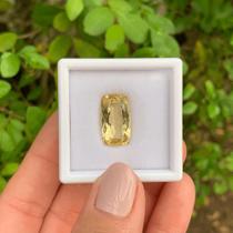 Berilo Amarelo Cushion 8,24ct