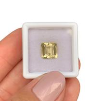 Berilo Amarelo EmeraldCut 2,43ct