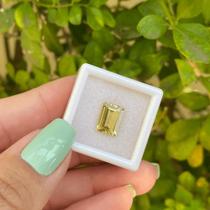 Berilo Amarelo EmeraldCut 2,57ct