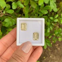 Berilo Amarelo EmeraldCut Par 6,27ct