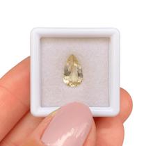 Berilo Amarelo Gota 1,65ct