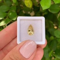 Berilo Amarelo Gota 1,84ct (2)