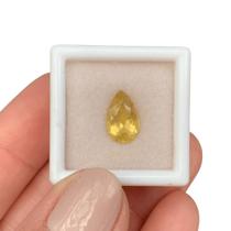 Berilo Amarelo Gota 1,88ct