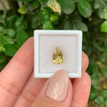 Berilo Amarelo Gota 1,89ct