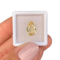 Berilo Amarelo Gota 2,00ct