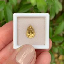 Berilo Amarelo Gota 2,02ct